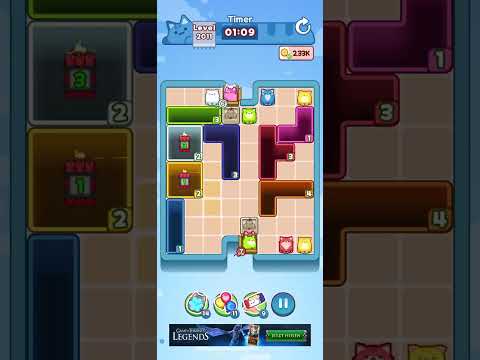 Drop The Cat Level 2011