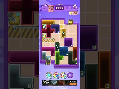 Drop The Cat Level 2018