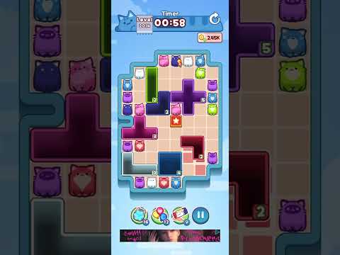 Drop The Cat Level 2014