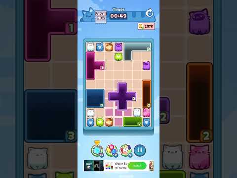 Drop The Cat Level 2012