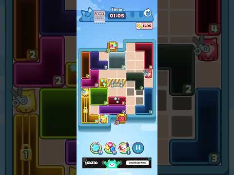 Drop The Cat Level 2000