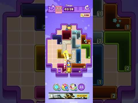 Drop The Cat Level 2031