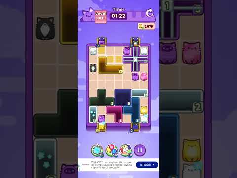 Drop The Cat Level 2037