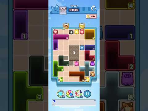 Drop The Cat Level 2050