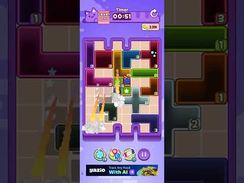 Drop The Cat Level 2053