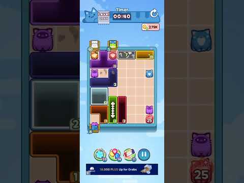 Drop The Cat Level 2065