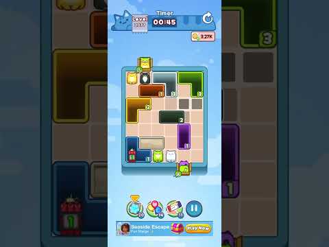 Drop The Cat Level 2077