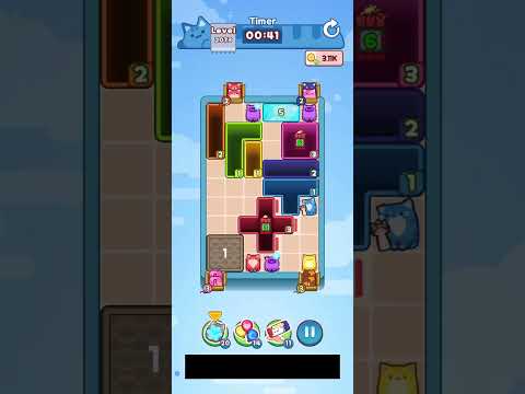 Drop The Cat Level 2073