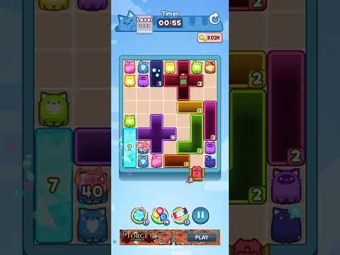 Drop The Cat Level 2093