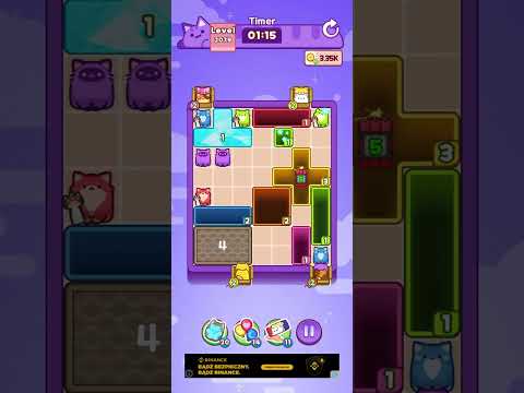 Drop The Cat Level 2079