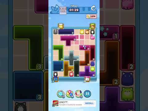 Drop The Cat Level 2082