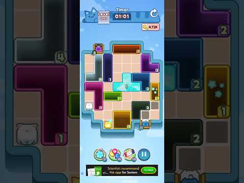 Drop The Cat Level 2103