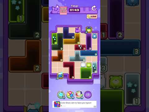 Drop The Cat Level 2101