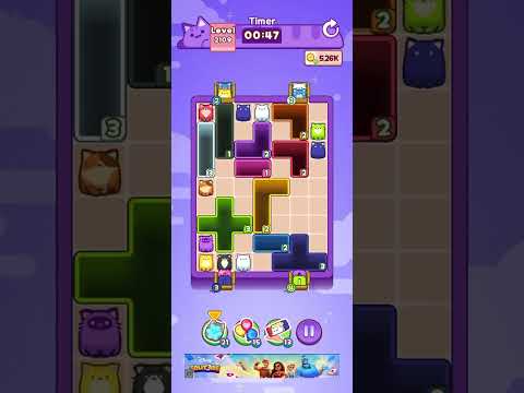 Drop The Cat Level 2109