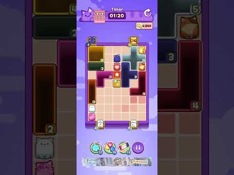 Drop The Cat Level 2106