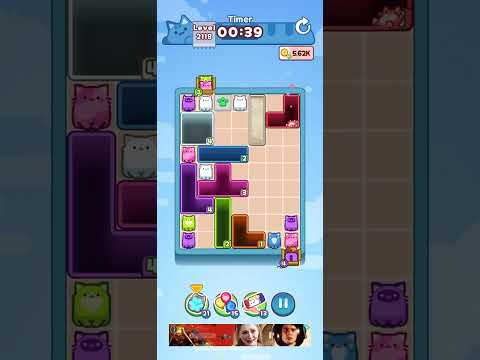 Drop The Cat Level 2118