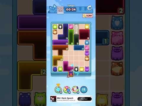 Drop The Cat Level 2152