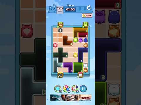 Drop The Cat Level 2145