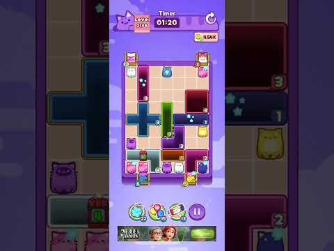 Drop The Cat Level 2136