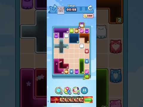 Drop The Cat Level 2157