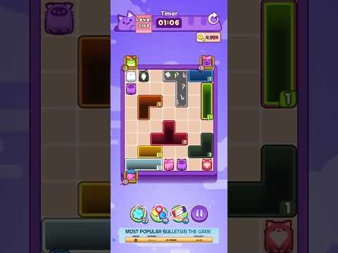 Drop The Cat Level 2148