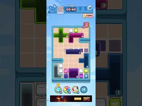 Drop The Cat Level 2146