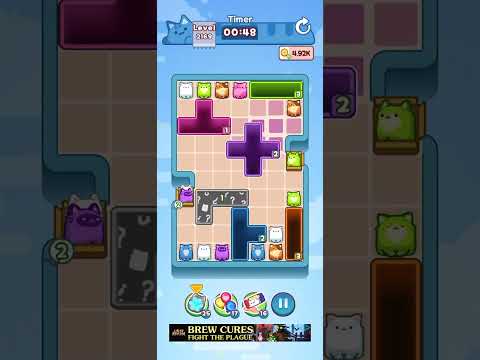 Drop The Cat Level 2169