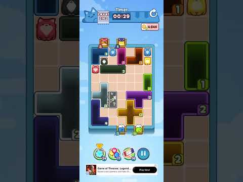 Drop The Cat Level 2162