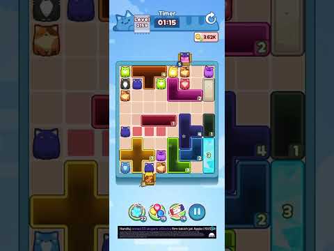 Drop The Cat Level 2159