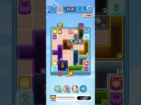 Drop The Cat Level 2132