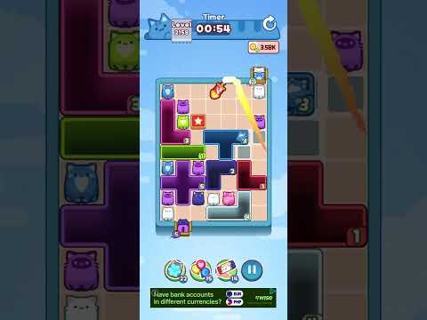 Drop The Cat Level 2158