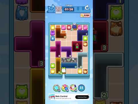 Drop The Cat Level 2127