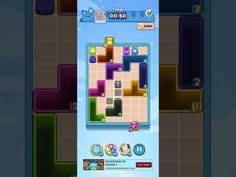 Drop The Cat Level 2116