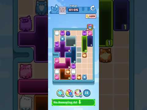 Drop The Cat Level 2166