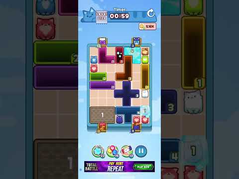 Drop The Cat Level 2129