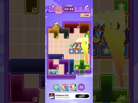 Drop The Cat Level 2174