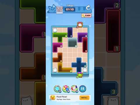 Drop The Cat Level 2114