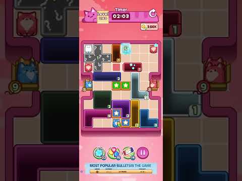 Drop The Cat Level 2160