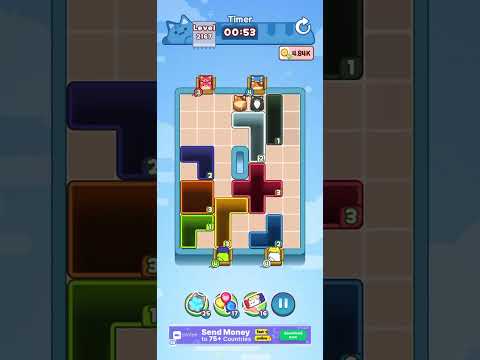 Drop The Cat Level 2167