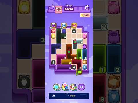 Drop The Cat Level 2173