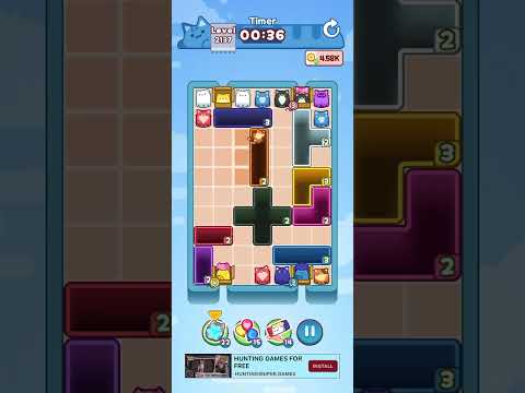 Drop The Cat Level 2137