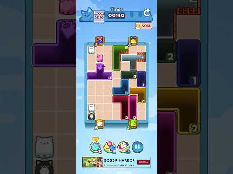 Drop The Cat Level 2150