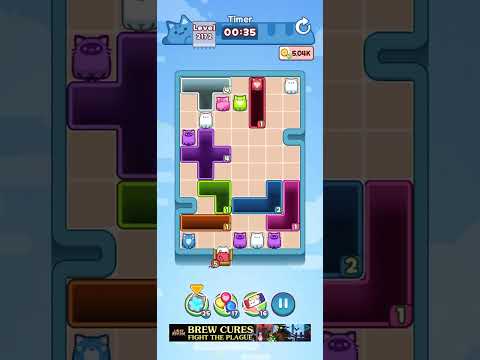 Drop The Cat Level 2172