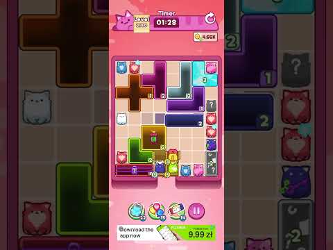 Drop The Cat Level 2140