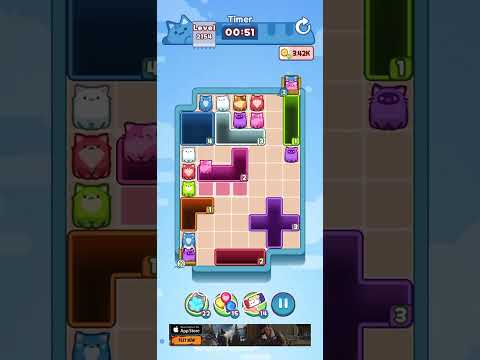 Drop The Cat Level 2154