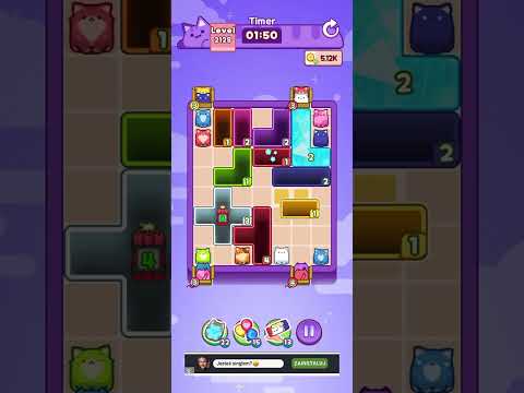 Drop The Cat Level 2128