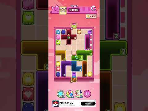 Drop The Cat Level 2135