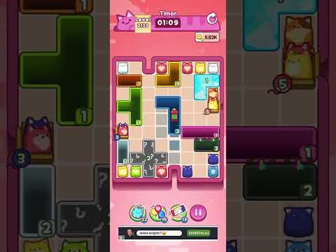 Drop The Cat Level 2123