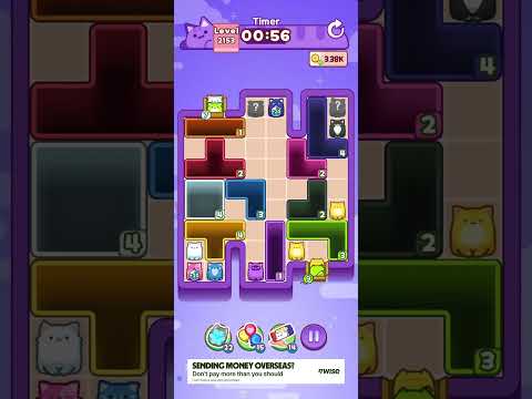 Drop The Cat Level 2153