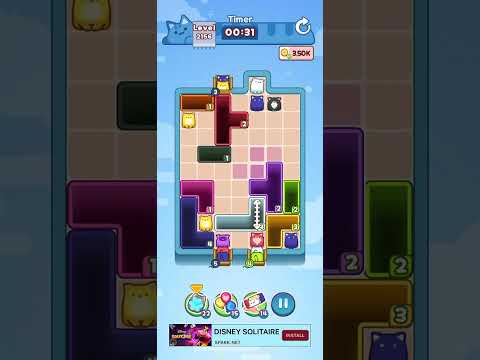 Drop The Cat Level 2156